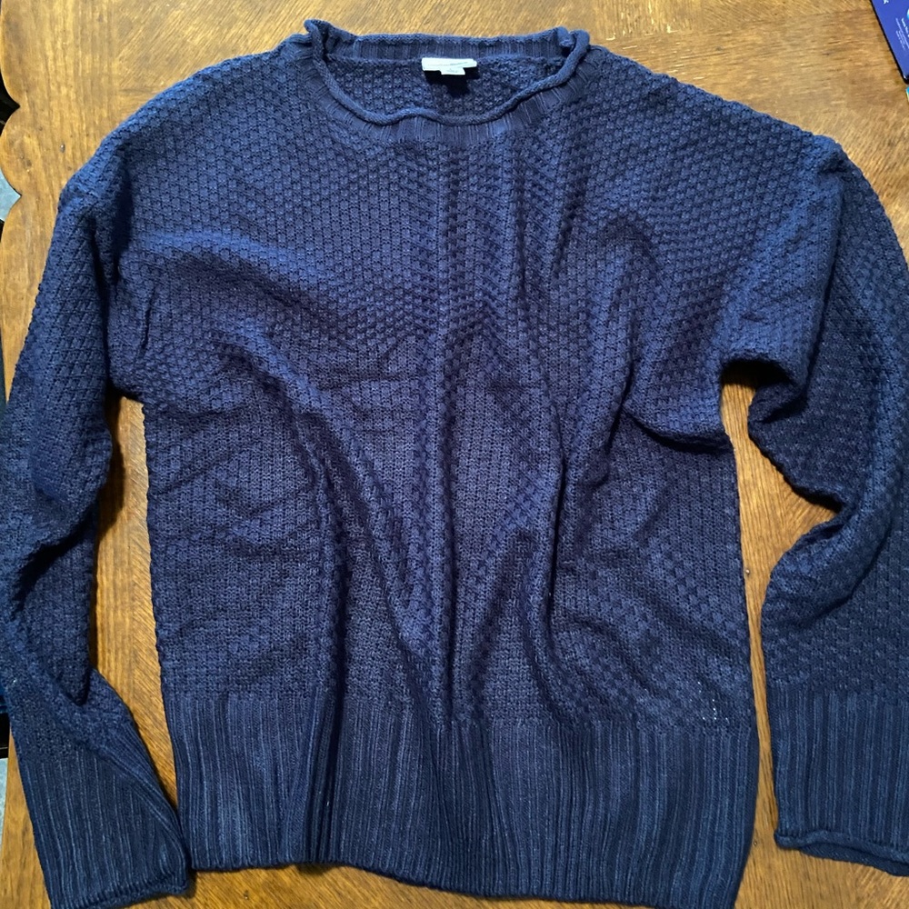 New Navy Lularoe Sweater